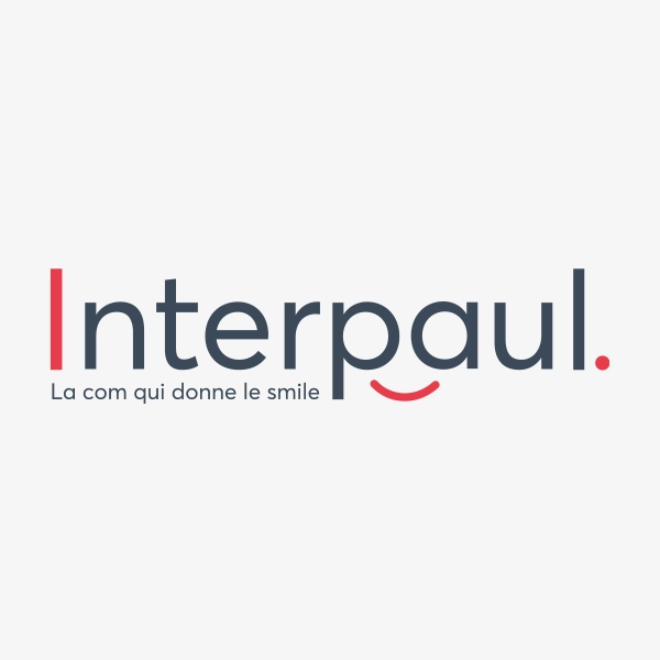 agence communication Interpaul toulon Logo creation site web